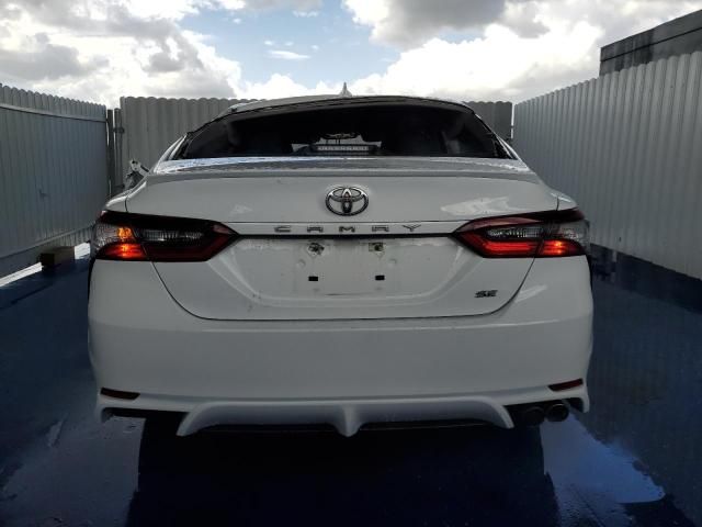 2024 Toyota Camry SE Night Shade