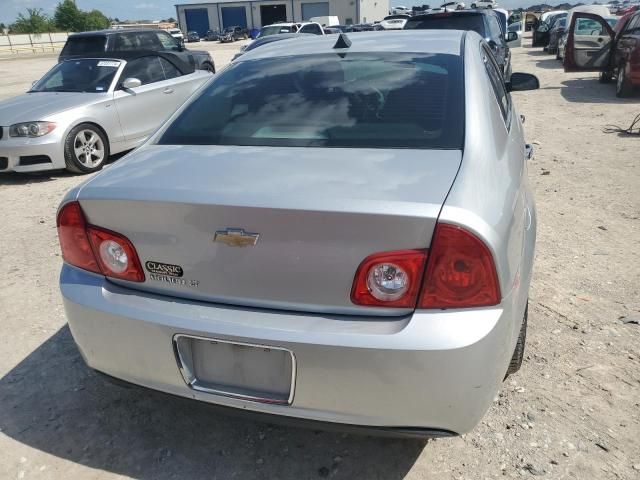 2012 Chevrolet Malibu 1LT