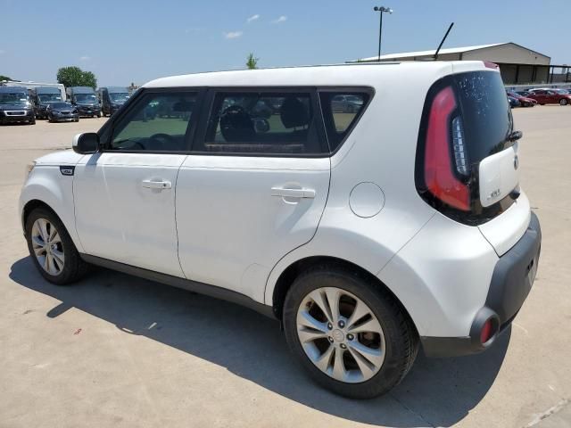 2015 KIA Soul +