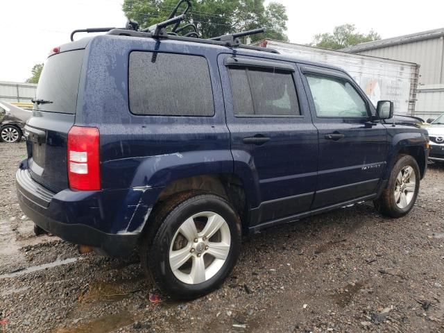 2017 Jeep Patriot Sport