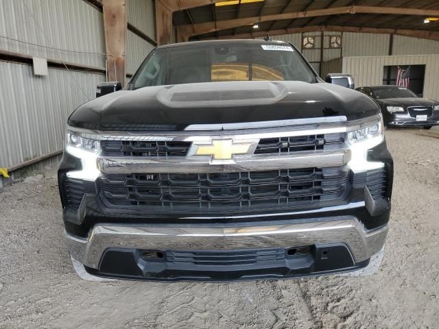 2022 Chevrolet Silverado K1500 LT