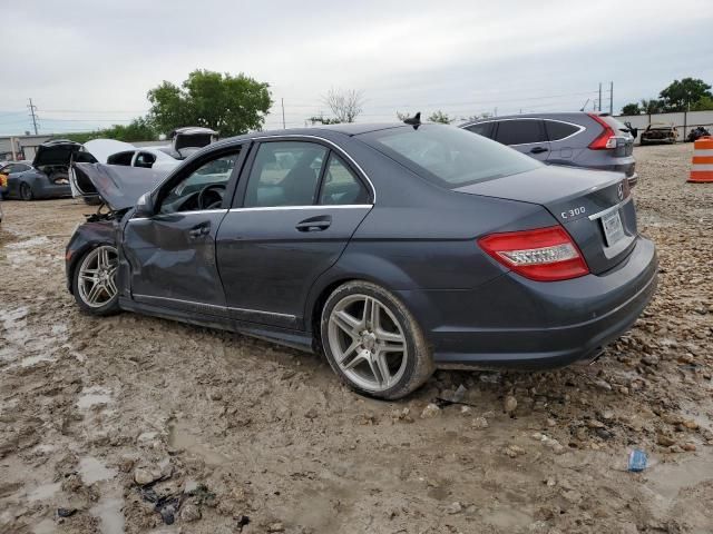 2009 Mercedes-Benz C300