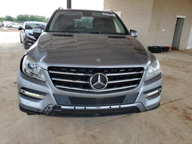 2013 Mercedes-Benz ML 350 4matic