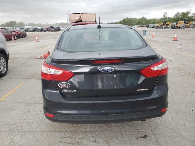 2014 Ford Focus S