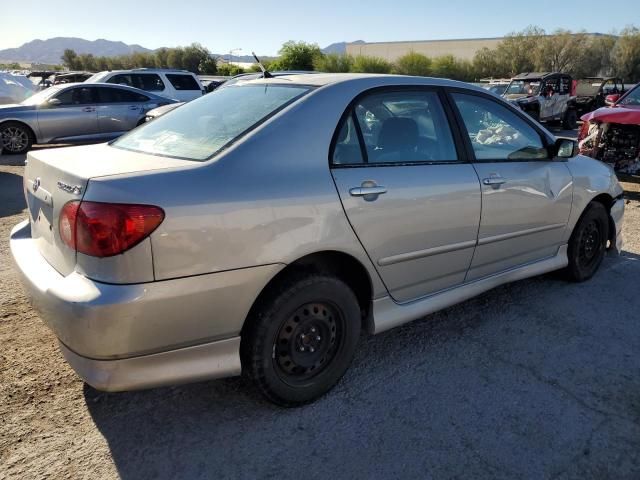 2004 Toyota Corolla CE