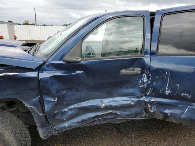 2006 Dodge Dakota Quattro