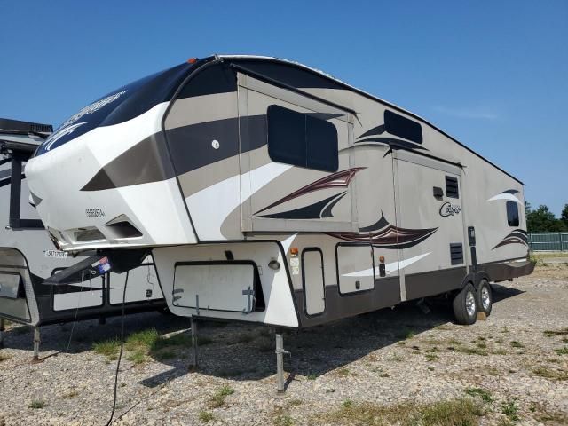 2015 Keystone Travel Trailer