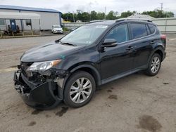 Toyota salvage cars for sale: 2014 Toyota Rav4 Limited