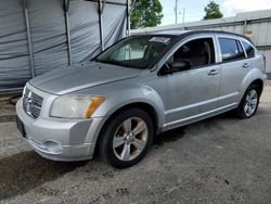 Dodge Caliber salvage cars for sale: 2011 Dodge Caliber Mainstreet