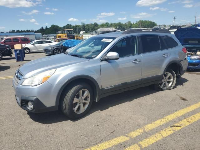 2013 Subaru Outback 2.5I Premium