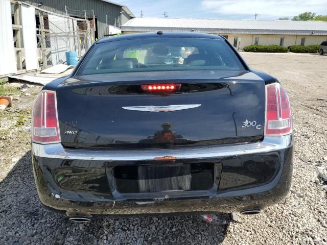 2012 Chrysler 300C