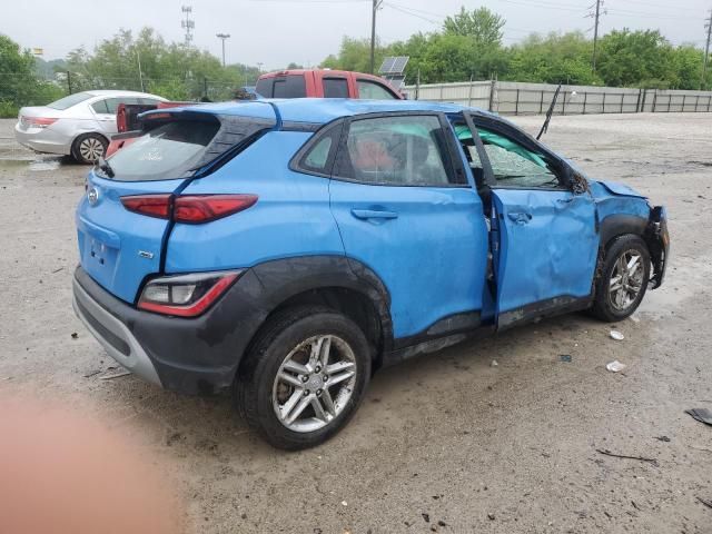 2023 Hyundai Kona SE