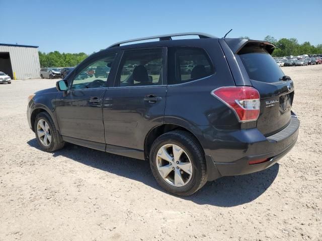 2014 Subaru Forester 2.5I Limited