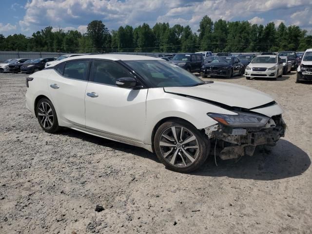 2021 Nissan Maxima SV