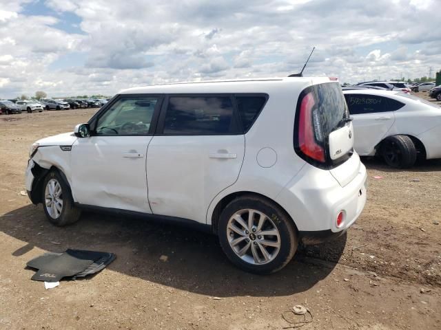 2017 KIA Soul +