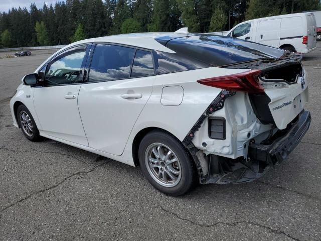 2019 Toyota Prius Prime