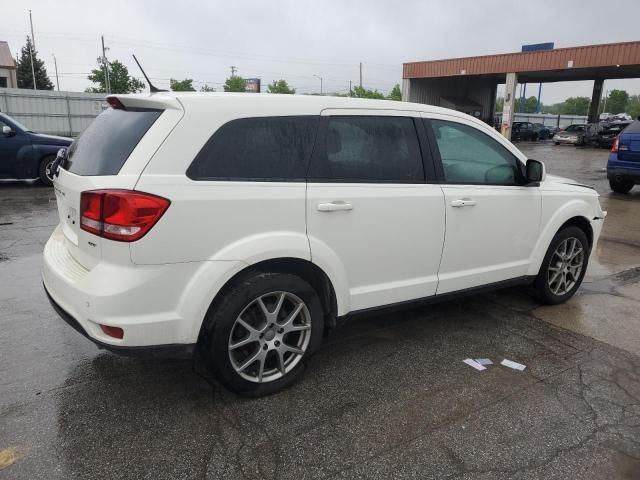 2017 Dodge Journey GT