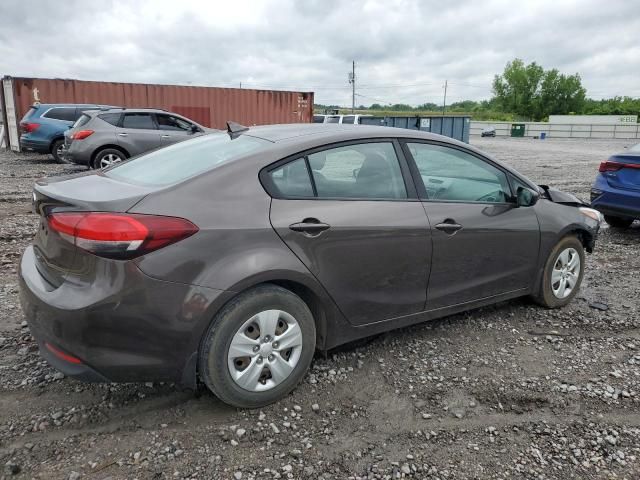 2017 KIA Forte LX