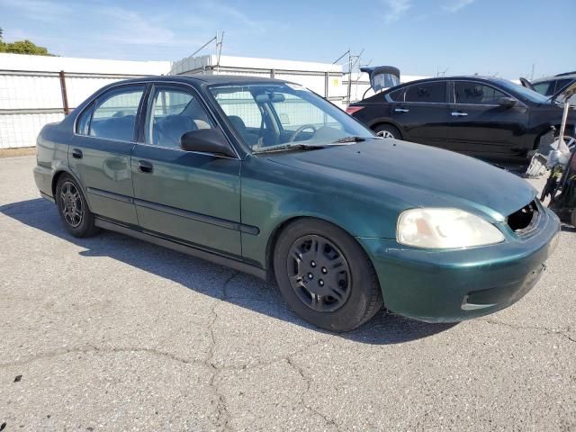 1999 Honda Civic LX