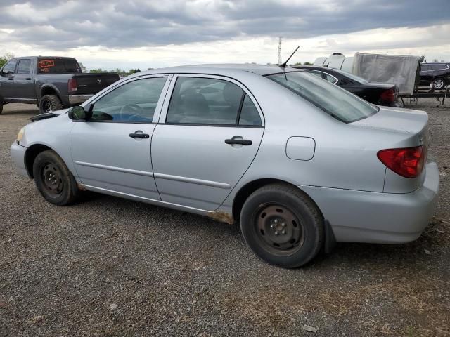 2005 Toyota Corolla CE