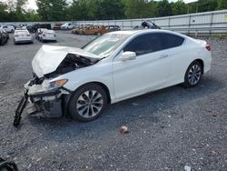 Salvage cars for sale at Grantville, PA auction: 2013 Honda Accord EX