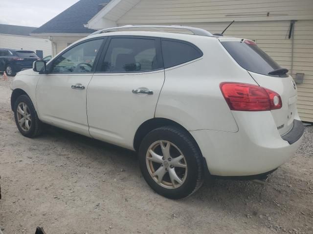 2010 Nissan Rogue S