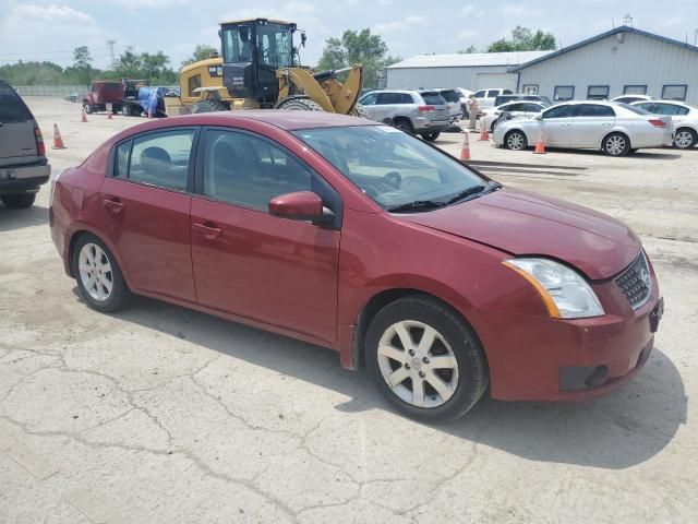 2007 Nissan Sentra 2.0