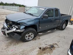 Salvage trucks for sale at Franklin, WI auction: 2006 GMC Canyon