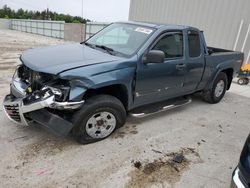 Camiones salvage para piezas a la venta en subasta: 2006 GMC Canyon