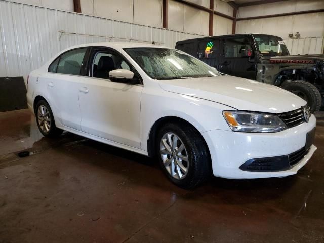 2014 Volkswagen Jetta SE