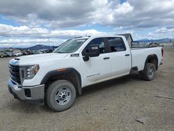 GMC Sierra k2500 Heavy Duty Vehiculos salvage en venta: 2021 GMC Sierra K2500 Heavy Duty