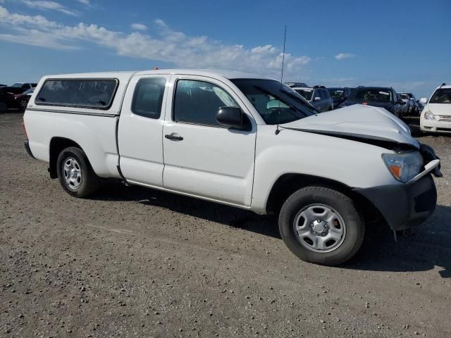 2015 Toyota Tacoma Access Cab