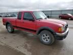 2005 Ford Ranger Super Cab