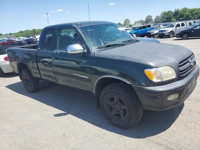 2000 Toyota Tundra Access Cab