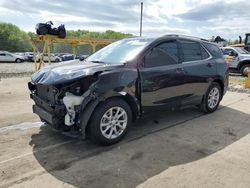 Vehiculos salvage en venta de Copart Windsor, NJ: 2018 Chevrolet Equinox LT