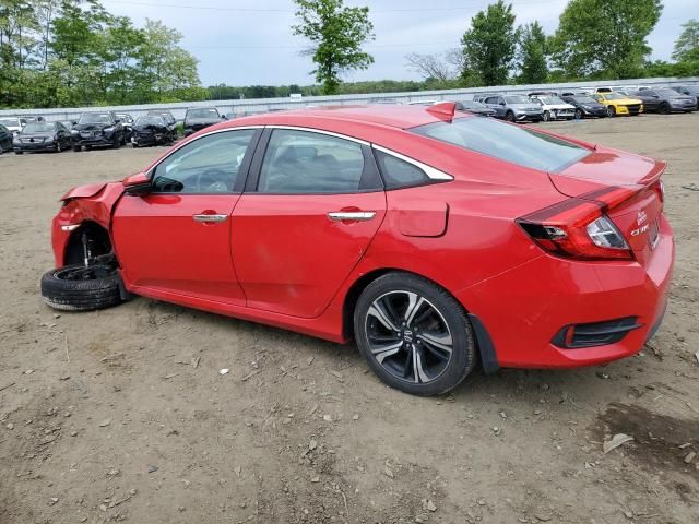 2017 Honda Civic Touring