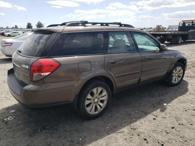 2009 Subaru Outback 2.5I Limited