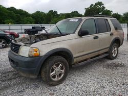 Salvage cars for sale at Prairie Grove, AR auction: 2005 Ford Explorer XLS