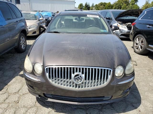 2008 Buick Lacrosse CX