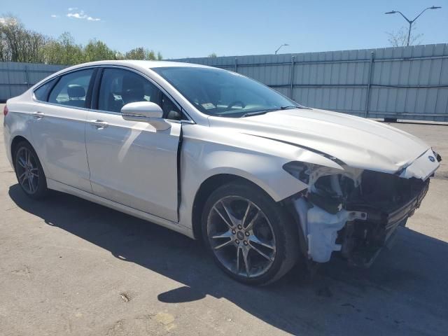 2013 Ford Fusion Titanium