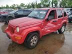 2004 Jeep Liberty Limited