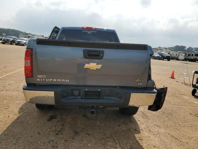 2011 Chevrolet Silverado K1500 LT