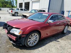 Chrysler salvage cars for sale: 2012 Chrysler 300 Limited