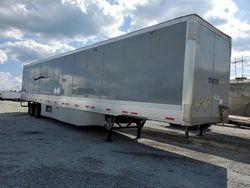 Wabash salvage cars for sale: 2016 Wabash Trailer