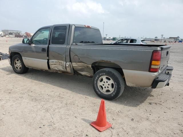 2000 Chevrolet Silverado C1500