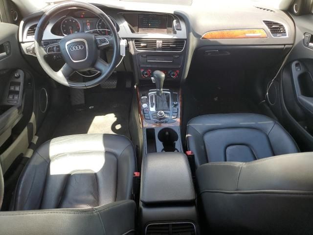 2010 Audi A4 Prestige