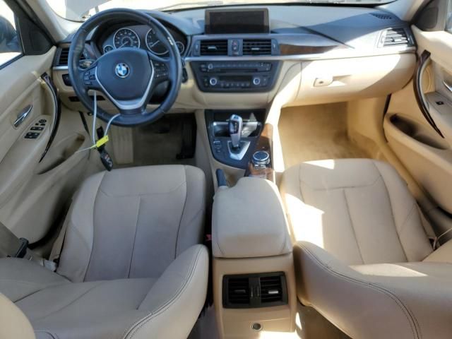 2015 BMW 328 D