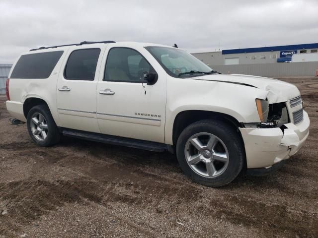 2011 Chevrolet Suburban K1500 LTZ