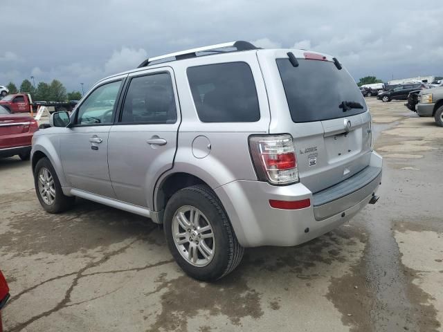 2010 Mercury Mariner Premier