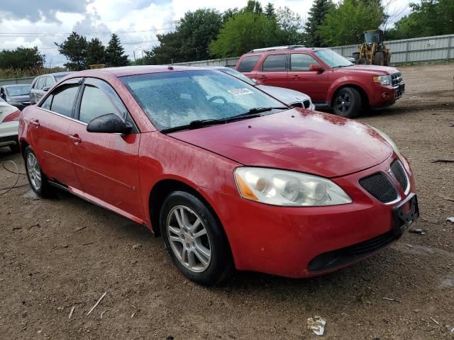 2006 Pontiac G6 SE1